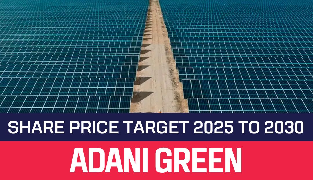 Adani Green Share Price Target
