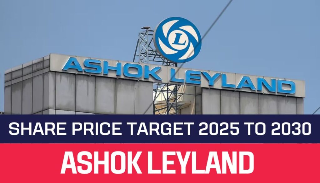Ashok Leyland Share Price target