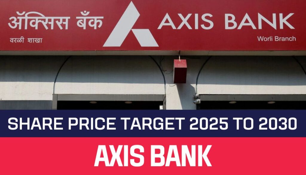 Axis Bank Share Price Target