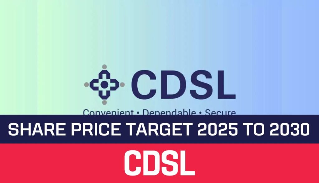 CDSL Share Price Target