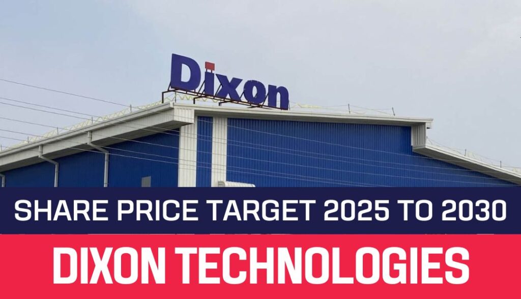 Dixon Share Price target