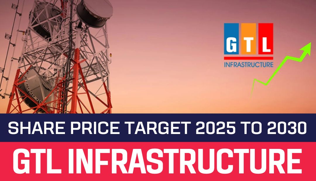 GTL Infra Share Price Target