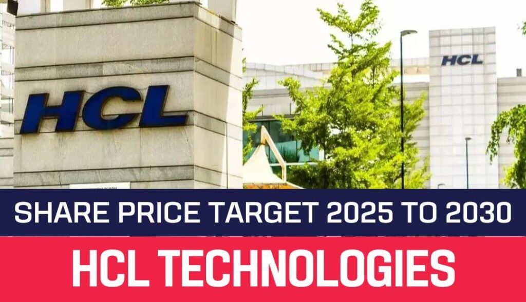 HCL Technologies Share Price Target