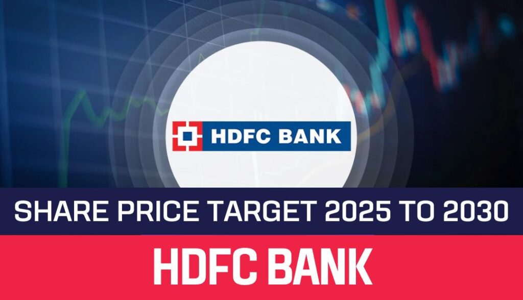 HDFC Bank Share Price target