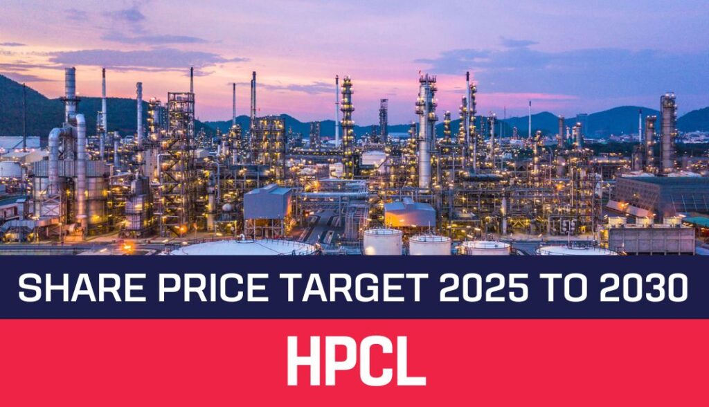 HPCL Share Price Target