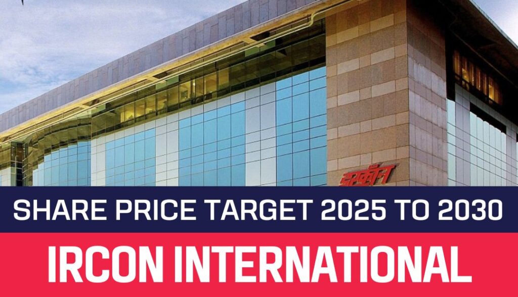 IRCON International Share Price Target