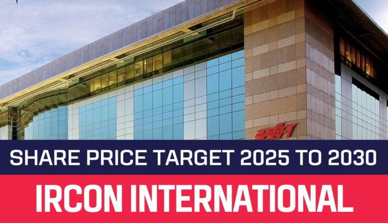 IRCON International Share Price Target