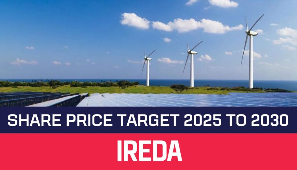 IREDA Share Price Target