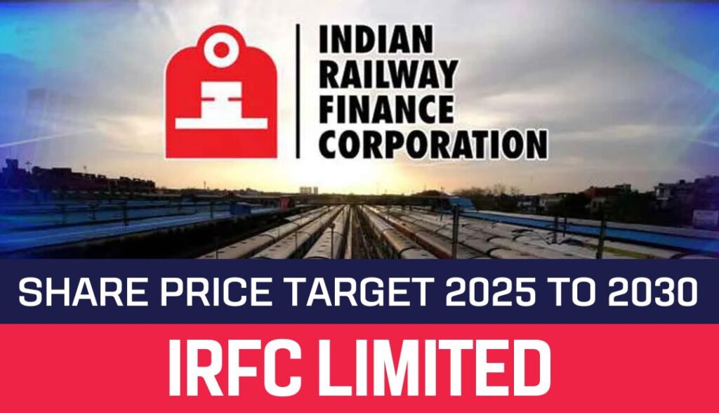 IRFC Share