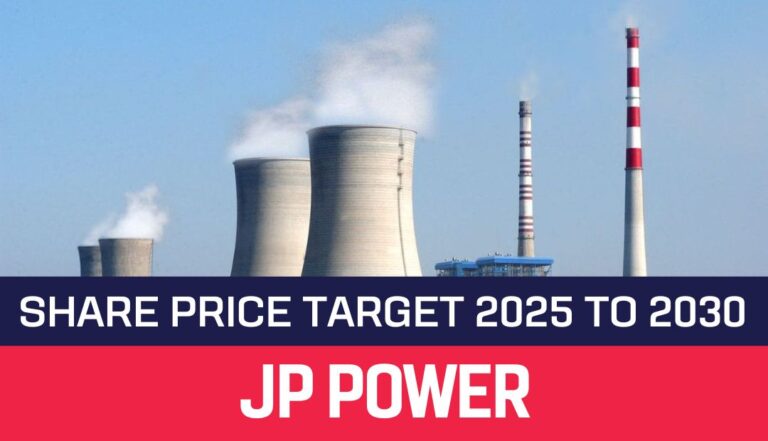 JP Power Share Price Target
