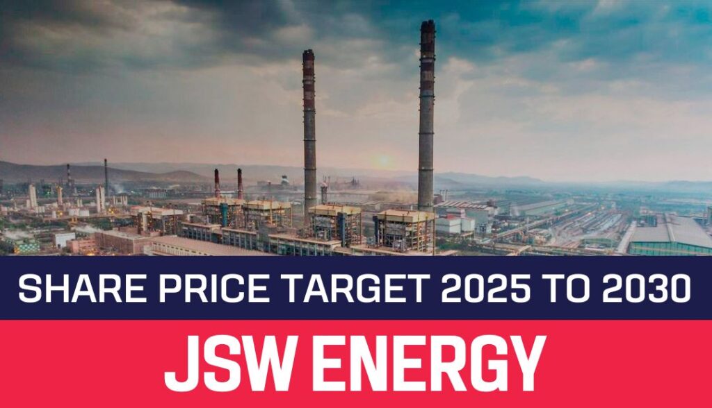 JSW Energy Share Price Target