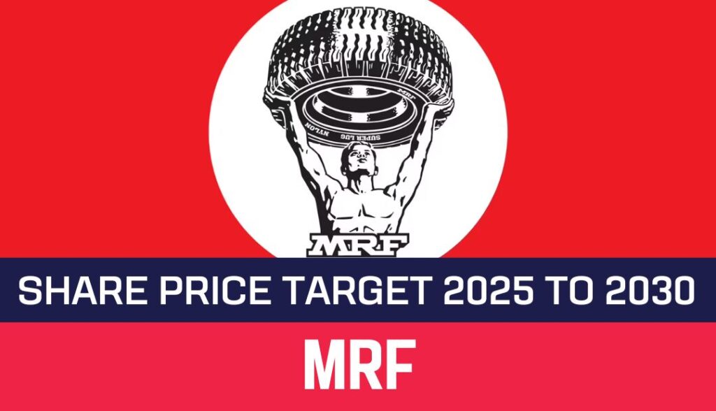 MRF Share Price Target