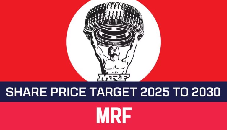 MRF Share Price Target