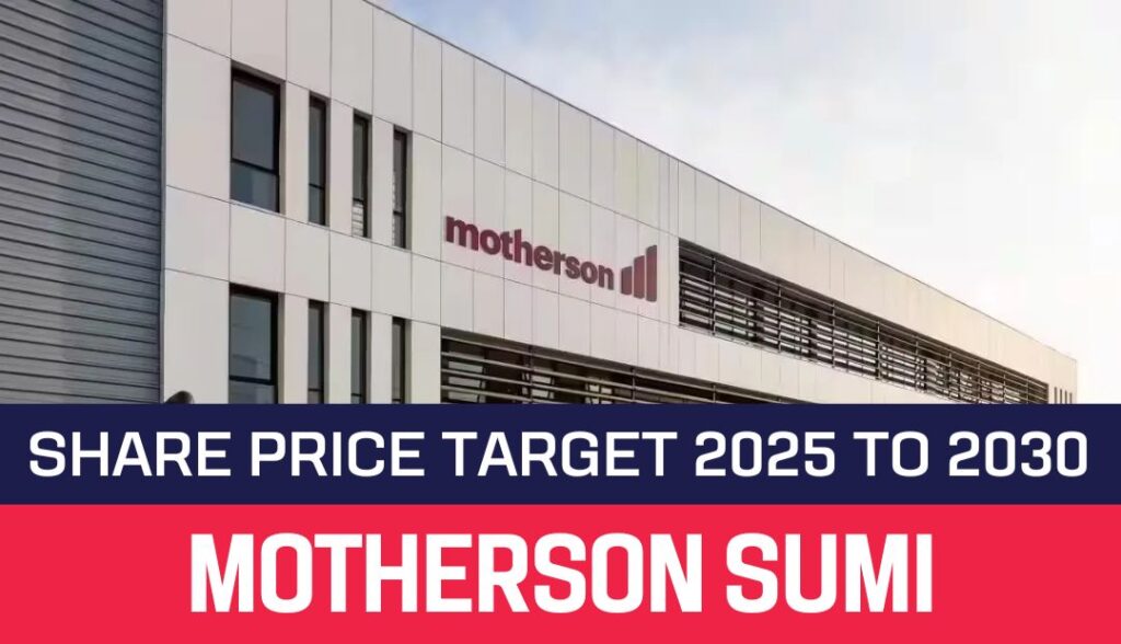 Motherson Sumi Share Price Target