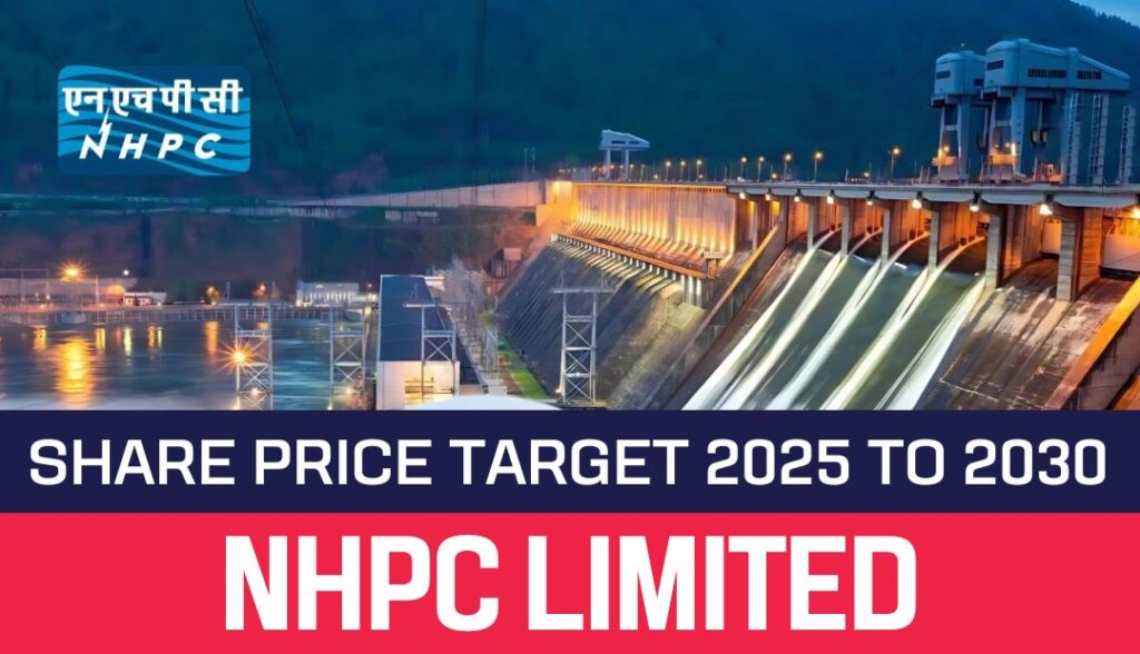 NHPC Share Price Target