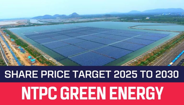 NTPC Green Energy Share Price Target
