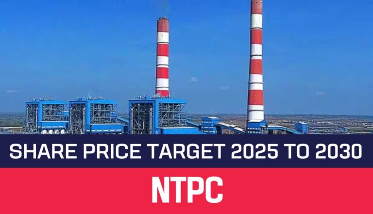 NTPC Share Price Target