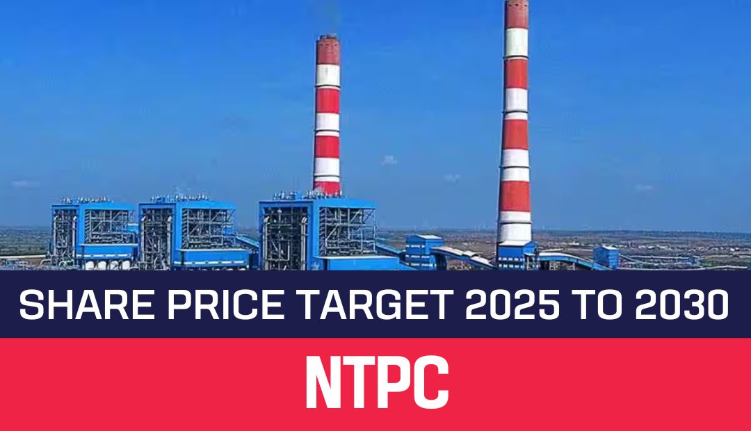 NTPC Share Price Target
