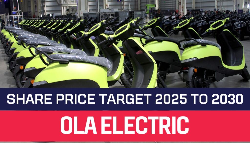 Ola Electric Share Price Target