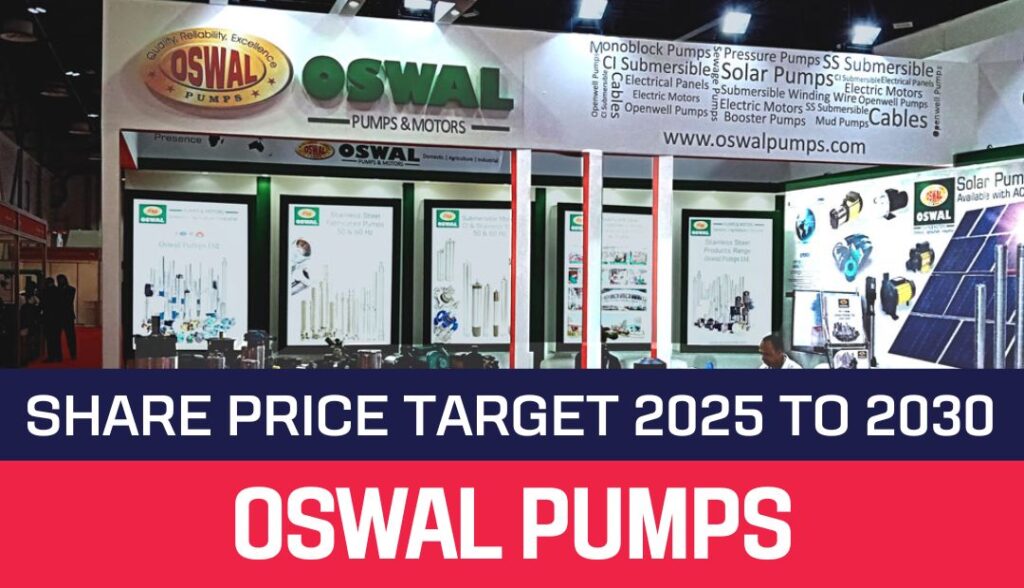 Oswal Pumps Share Price Target
