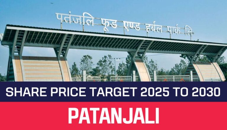 Patanjali Share Price Target