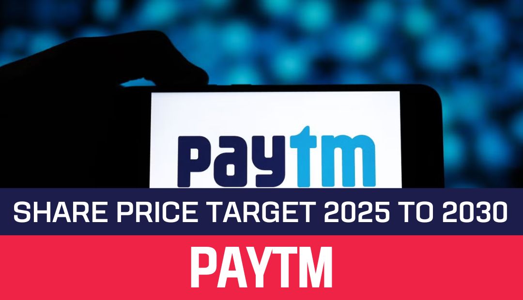 Paytm Share Price Target 2025, 2026, 2027 to 2030 1 Paytm Share Price Target