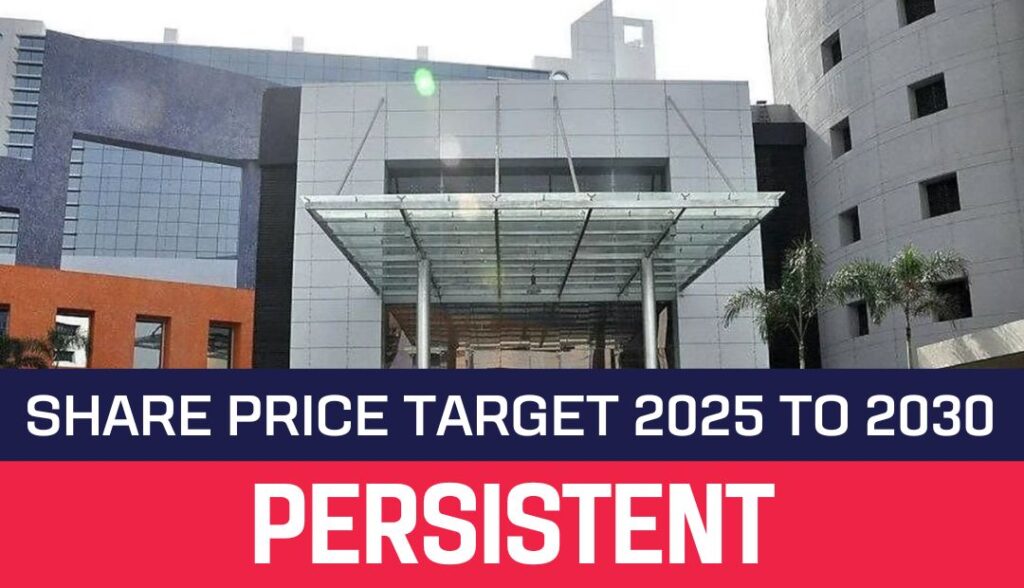 Persistent Share Price Target