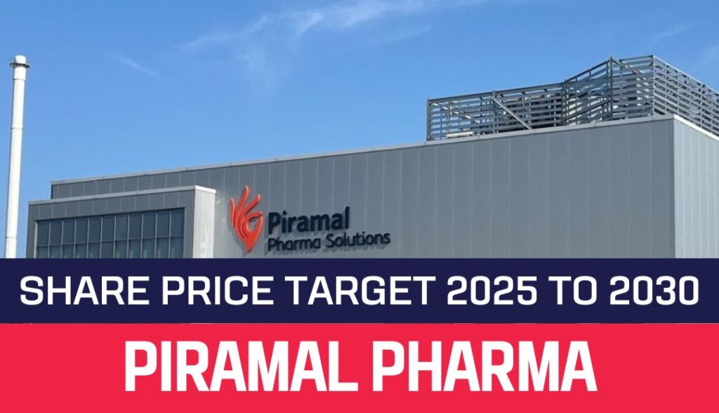 Piramal Pharma Share Price Target