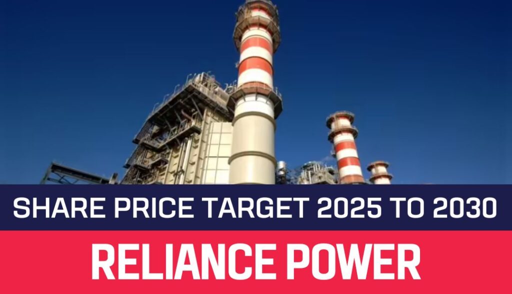 Reliance Power Share Price Target
