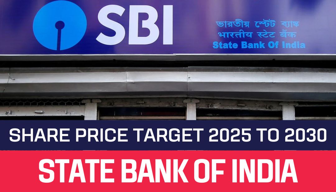SBI Share Price target