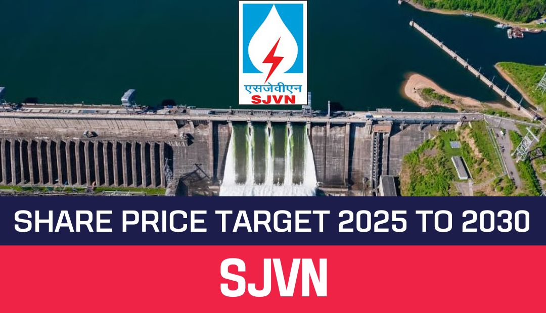 SJVN Share Price Target