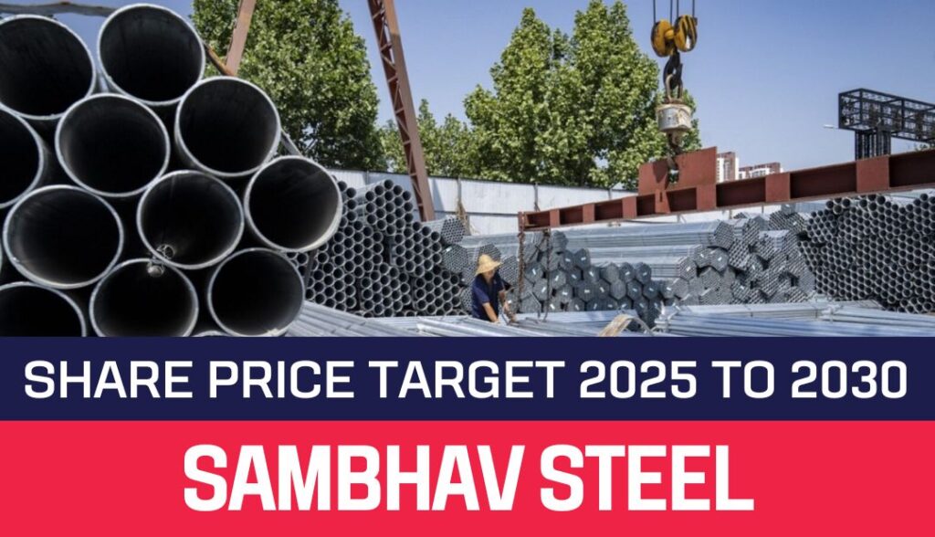 Sambhav Steel Share Price Target