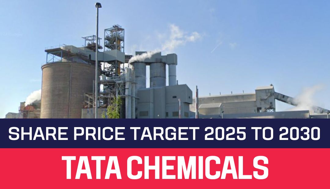 Tata Chemicals Share Price Target 2025, 2026, 2027 to 2030 1 Tata Chemicals Share Price Target