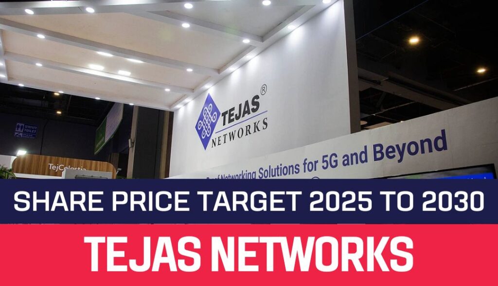 Tejas Networks Share Price target