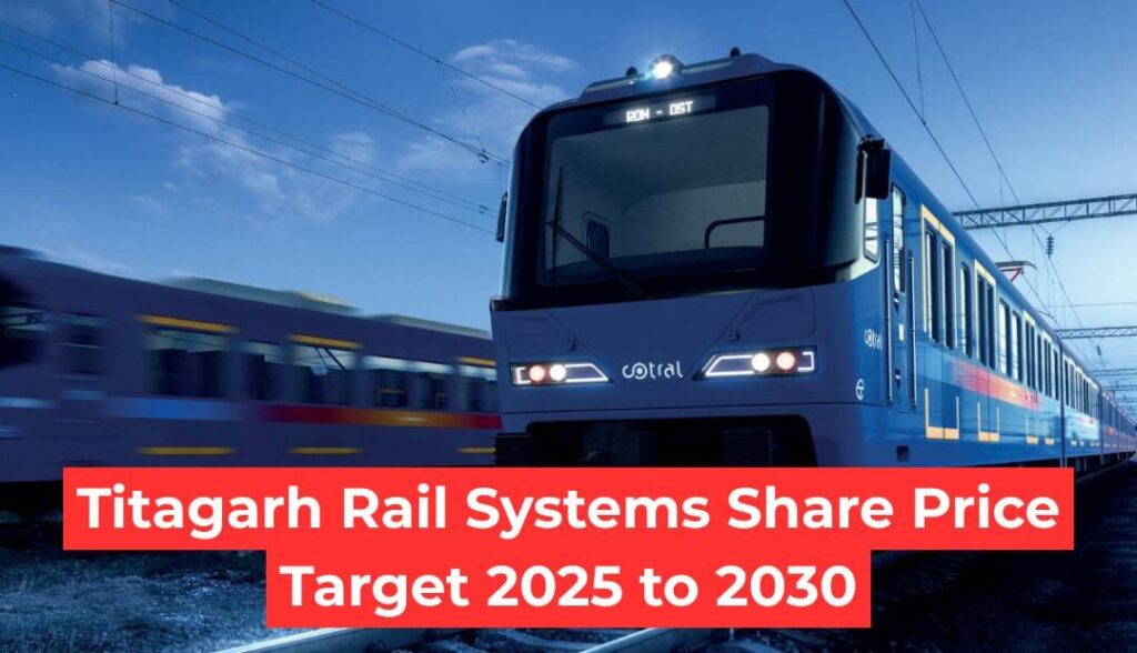 Titagarh Rail Systems Share Price Target