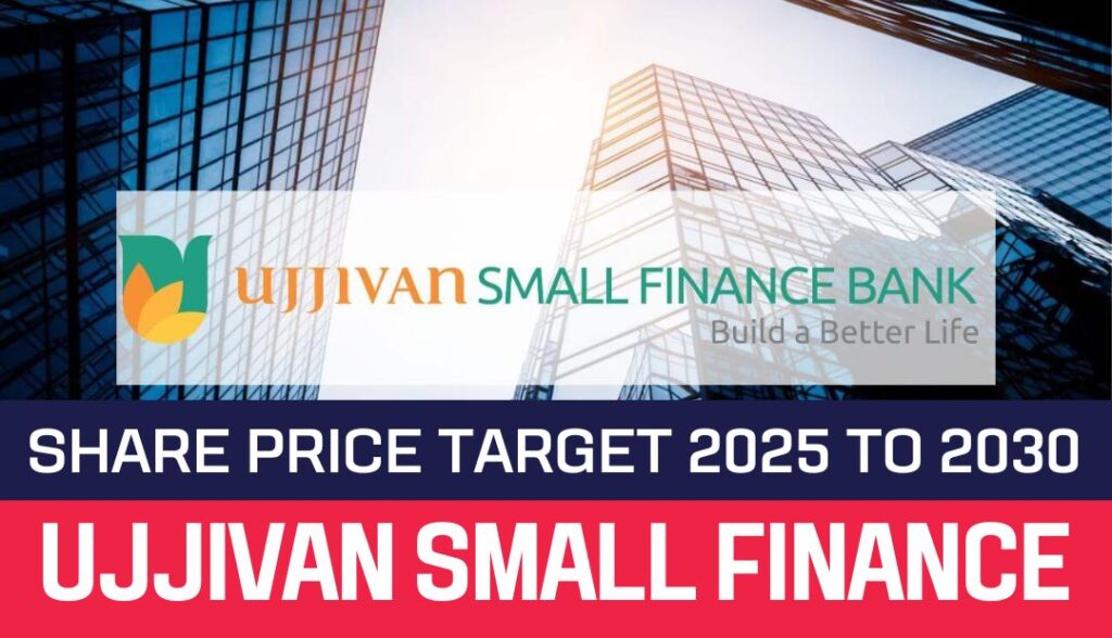 Ujjivan small finance share price target