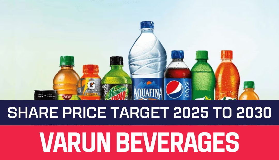 Varun Beverages Share Price target