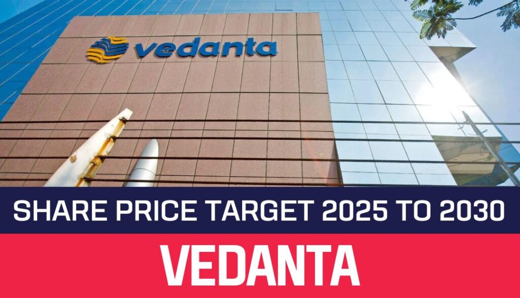 Vedanta Share Price Target