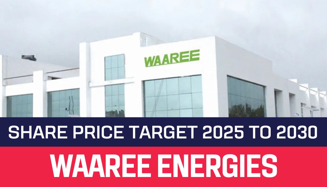 Waaree Energies Share Price Target 2025, 2026, 2027 to 2030 1 Waaree Energies Share Price Target