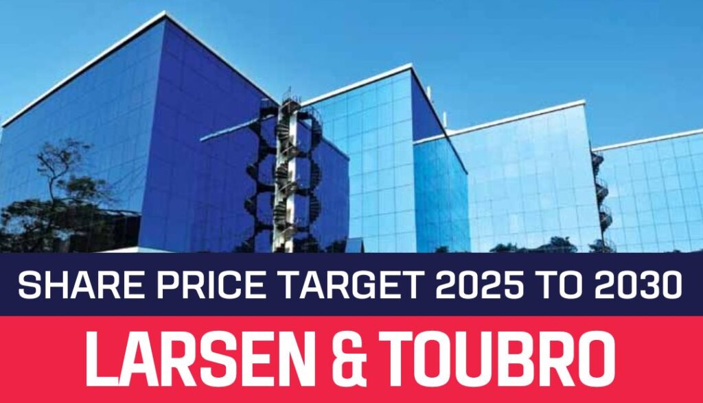 l&t Share Price Target