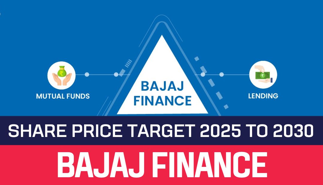 Bajaj Finance Share Price Target