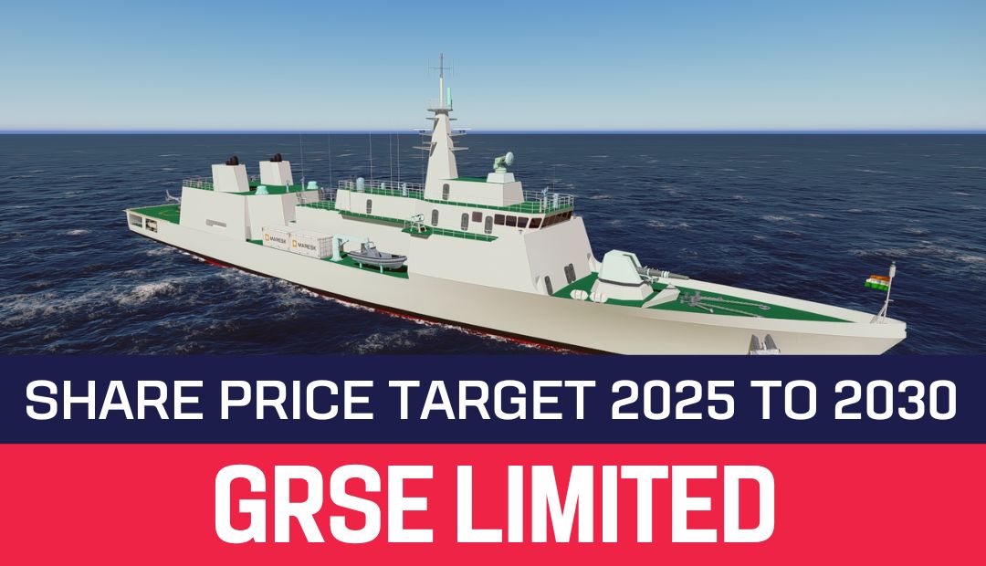 GRSE Share Price Target
