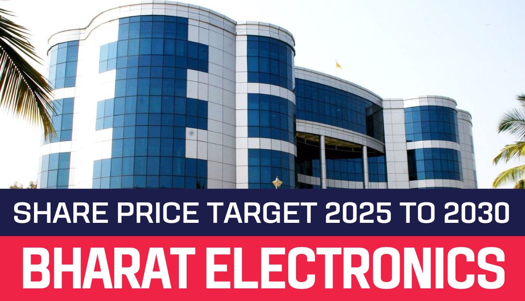 BEL Share Price Target