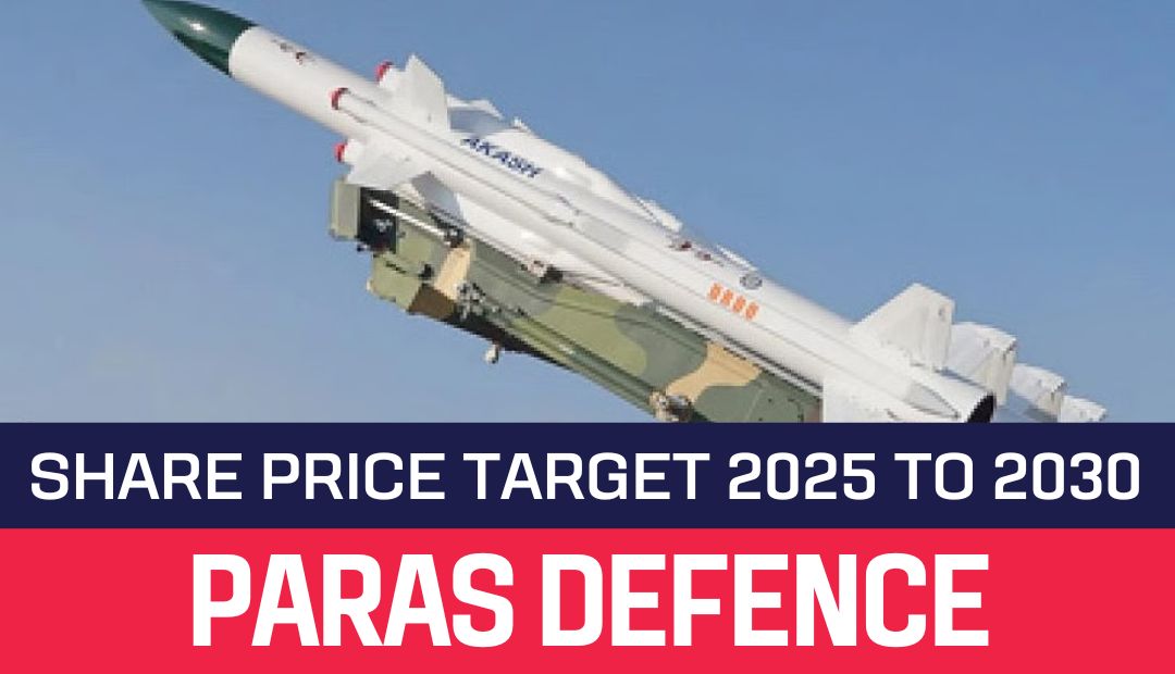 Paras Defence Share Price Target