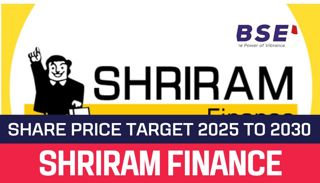 Shriram Finance Share Price Target
