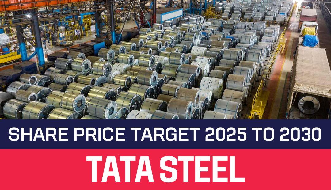 Tata Steel Share Price Target