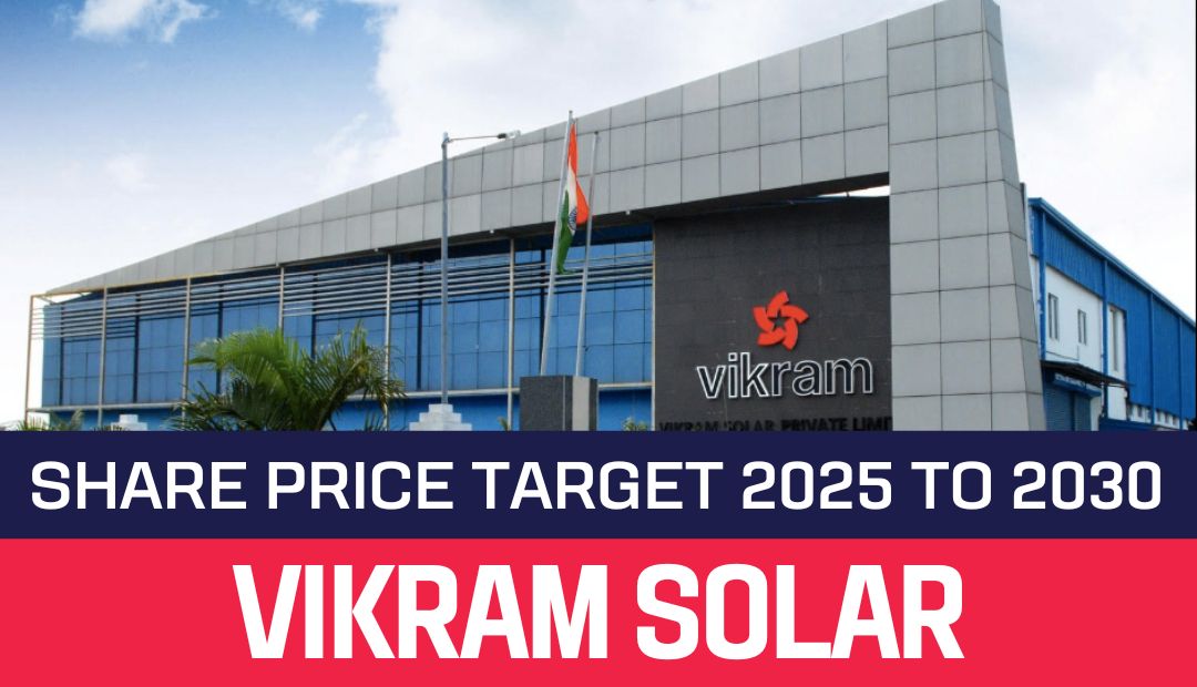 Vikram Solar Share Price Target