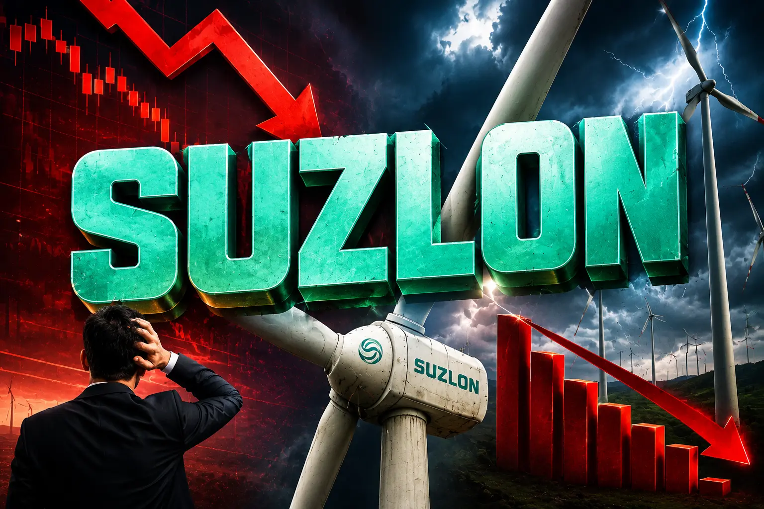 Suzlon Energy Loses ‘Buy’ Rating as MarketsMOJO Turns Cautious Despite Strong Earnings Growth