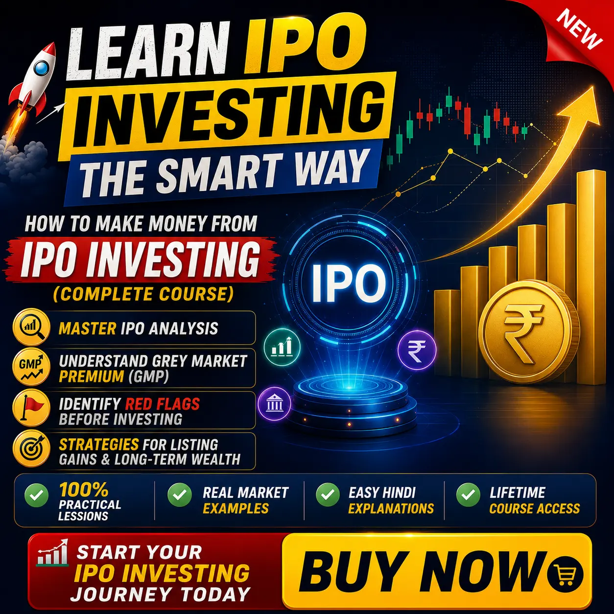 IPO Course