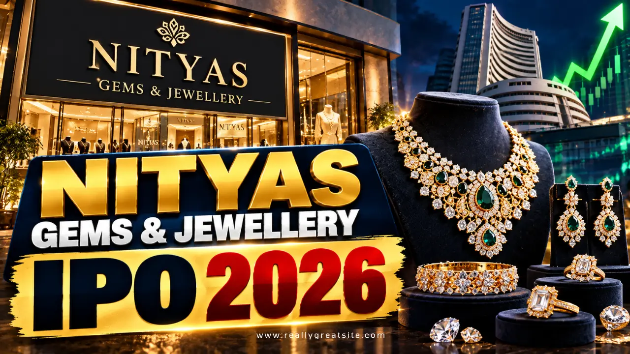 Nityas Gems & Jewellery IPO 2026 Price, Dates, Lot Size, GMP, Subscription and Key Details